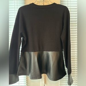 Women’s Wool/ Polyester Knit Sweater